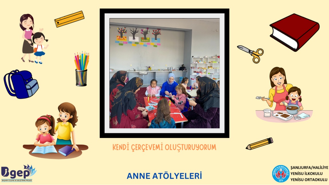 Kendi Çerçevemi Oluşturuyorum