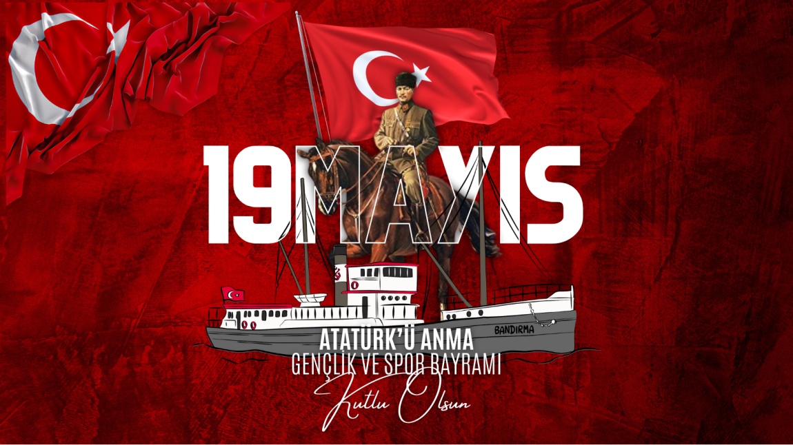 19 Mayıs Atatürk'ü Anma, Gençlik ve Spor Bayramı
