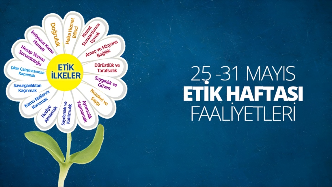 Etik Haftası