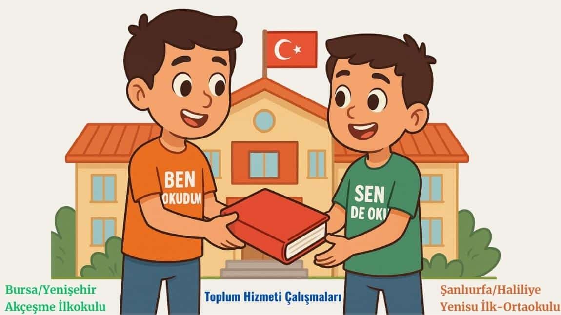 Ben Okudum Sen de Oku